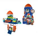 Brinquedo Infantil Playset Espacial Foguete Xalingo - 04160 Xalingo