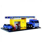 Brinquedo Infantil Poliposto Polícia - Poliplac 5900 Brinquedo Infantil Poliposto Polícia - Poliplac 5900