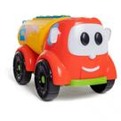 Brinquedo Infantil Rodadinhos Caminhão Tanque - Tateti 414
