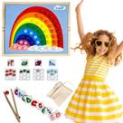 Brinquedo Infantil Sensorial Montessori Coordencao Motora
