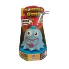 Brinquedo Infantil Sensorial Mosnter Gang Monstrinho Luz Som
