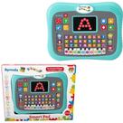 Brinquedo Infantil Smart Pad Aprenda Brincando PortuguêsInglês - DM Toys