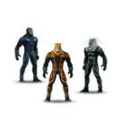 Brinquedo Infantil Super Herói Animal War