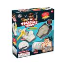 Brinquedo Infantil Treasure Hunt Kit de Escavação Piratas Multikids - BR2135