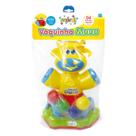 Brinquedo infantil vaquinha muu solapa - maral 4042 Brinquedo infantil vaquinha muu solapa - maral 4042