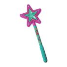 Brinquedo Infantil Varinha Mágica Estrela Moana 2 C/Luz Som Brinquedo Infantil Varinha Mágica Estrela Moana 2 C/Luz Som