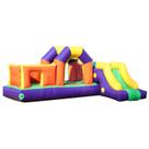 Brinquedo Inflável Multiplay Home Motor e Piscina de Bolas