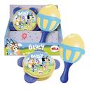 Brinquedo Instrumentos Maraca E Pandeiro Bluey Original Elka