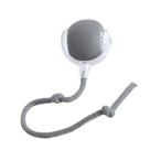 Brinquedo Inteligente para Gatos Bola de Rolamento Automática Recarregável Brinquedo Inteligente para Gatos Bola de Rolamento Automática Recarregável