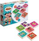Brinquedo Interativo Blocos Pedagógicos Turma da Monica 32 peças - Xalingo