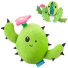 Brinquedo Interativo de Pelúcia para Cães Barkbox Consuela Cactus Small
