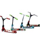 Brinquedo interativo de skate Finger Scooter Alloy