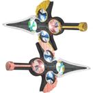 Brinquedo Interativo Espada Voadora 14+ Fansikids com Rotação 360o e Pulso