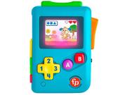 Brinquedo Interativo Fisher-Price Aprender Brincar - Meu Primeiro Videogame de Aprendizagem Mattel Brinquedo Interativo Fisher-Price Aprender Brincar - Meu Primeiro Videogame de Aprendizagem Mattel