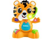 Brinquedo Interativo Fisher-Price - Tigre Cante Comigo Mattel