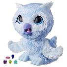 Brinquedo Interativo FurReal Lil' Wilds Owlen - Coruja para Crianças a partir de 4 Anos