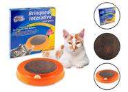 Brinquedo Interativo Gato Corre/roda/arranha Western Pet-551 Brinquedo Interativo Gato Corre/roda/arranha Western Pet-551