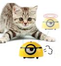Brinquedo Interativo Gatos Cães Pega-pega Sensor Aproximação