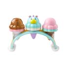 Brinquedo Interativo Kit Crie seu Sorvete Zoo SKIP HOP
