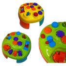 Brinquedo Interativo Mesinha Didática Multi Atividades Infantil Bebê Brinquedo Interativo Mesinha Didática Multi Atividades Infantil Bebê