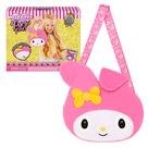 Brinquedo interativo para animais de estimação e bolsa tiracolo Kawaii Pets