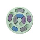 Brinquedo Interativo para cachorro - brinquedo cães esconde petisco - comedouro lento inteligente para cachorros