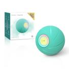 Brinquedo interativo para cães Hoochii Wicked Ball PE para cães de médio/grande porte