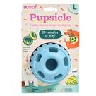 Brinquedo interativo para cães WOOF Party Pupsle para cães grandes