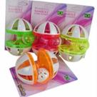 Brinquedo Interativo Para Gatos Bambolê com Guizo