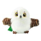 Brinquedo Interativo para Gatos em Pelúcia com Pássaro que Balança
