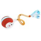 Brinquedo interativo para gatos Jkanti Agile Moving Ball de 3ª geração