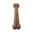 Brinquedo Interativo Para Roer Dentes De Cães, Osso De Bambu, Resistente Ao Desgaste, Produtos Para
