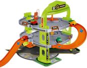 Brinquedo Interativo Parking Estrela Estacionamento Divertido - Estrela