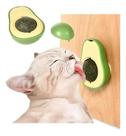 Brinquedo Interativo Pet Gato Abacate Lambe Lambe Catnip