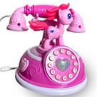 Brinquedo Interativo Telefone Musical Infantil Ponei Presente Educativo