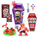 Brinquedo interativo ZURU SMASHERS Horror House Zombosaur