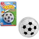 Brinquedo Ioiô Bola de Futebol 6CM