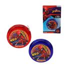 Brinquedo Ioiô Com Luz Homem Aranha Etitoys