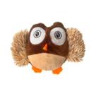 Brinquedo Jambo Mordedor Pelúcia Pop Corujinha para Cães Brinquedo Jambo Mordedor Pelúcia Pop Corujinha para Cães
