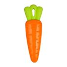 Brinquedo Jambo Mordedor Veg Sound Cenoura para Cães