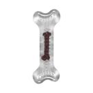 Brinquedo Jambo Osso Silicone Boninho Bife