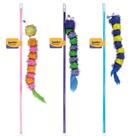 Brinquedo Jambo Varinha MINHOCA Gatos - Cores Sortidas Brinquedo Jambo Varinha MINHOCA Gatos - Cores Sortidas