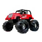 Brinquedo Jipe Extreme Trilha Passeio 37cm