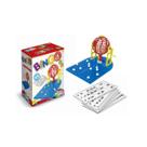 Brinquedo Jogo Bingo Kepler Jogo Com 48 Cartelas