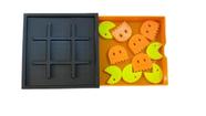 Brinquedo Jogo Da Velha Interativo 3D Pac-Man Brinquedo Jogo Da Velha Interativo 3D Pac-Man
