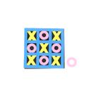 Brinquedo Jogo Da Velha Interativo Montessori EVA