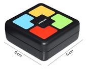 Brinquedo Jogo Das Cores Memória Eletrônico Som Luz Artbrink Brinquedo Jogo Das Cores Memória Eletrônico Som Luz Artbrink