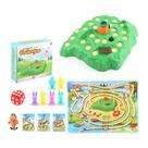 Brinquedo Jogo De Armadilha Para Coelhos 1004 - Braskit