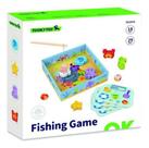 brinquedo jogo de pesca caixa 29 peças tooky toy educativo brinquedo jogo de pesca caixa 29 peças tooky toy educativo