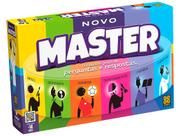 Brinquedo Jogo de Tabuleiro Master Grow - 03572